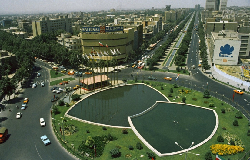 Iran during the Shah's rule Iran during the Shah's rule