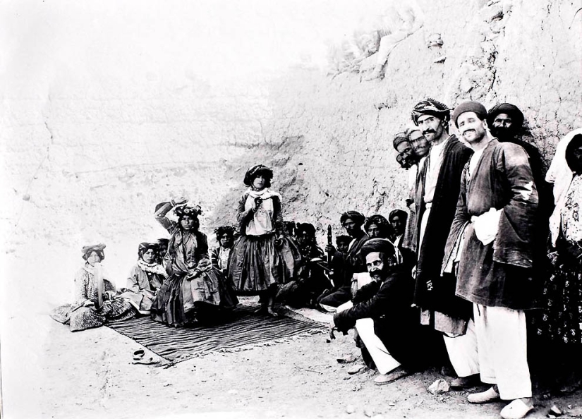 Iran of 1901 in the lens of Anton Sevryugin
