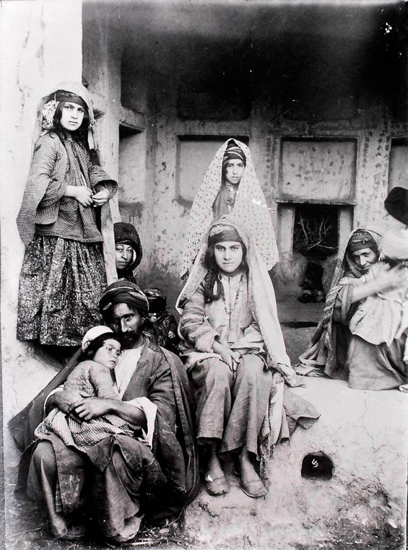 Iran of 1901 in the lens of Anton Sevryugin