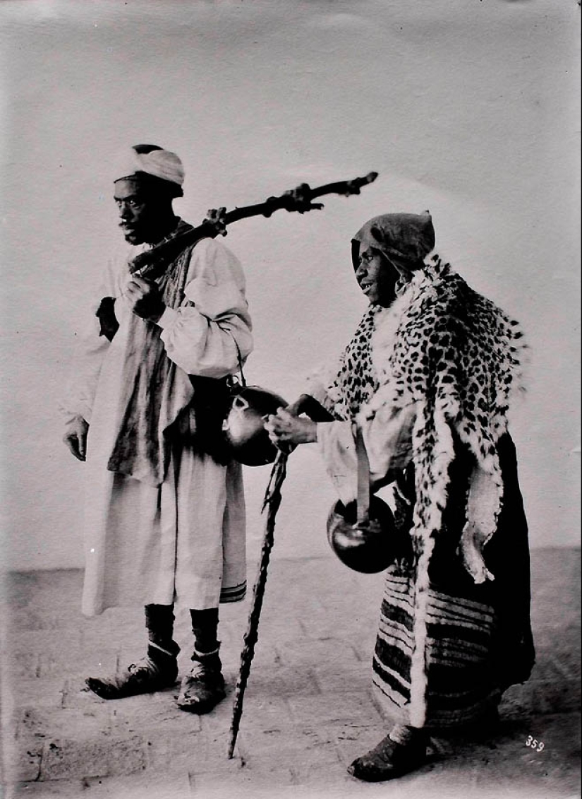 Iran of 1901 in the lens of Anton Sevryugin