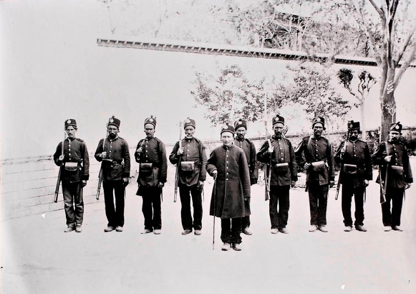 Irán de 1901 en la lente de Anton Sevryugin Irán de 1901 en la lente de Anton Sevryugin