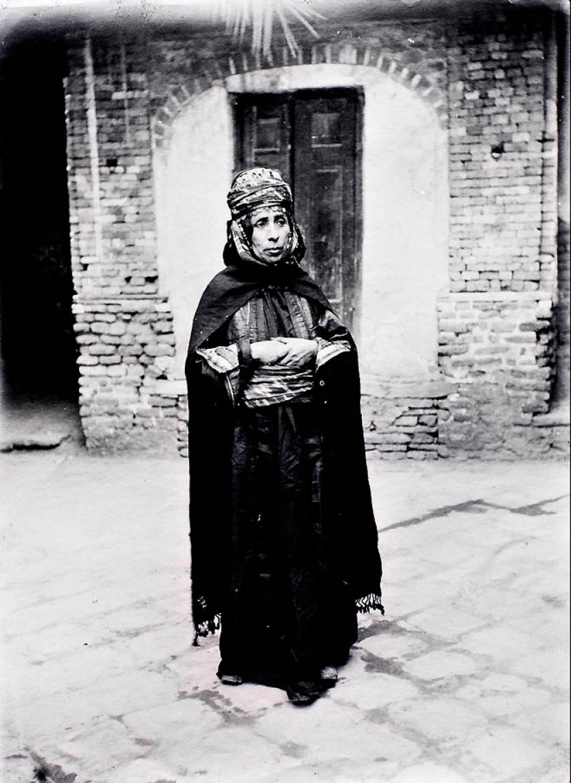 Irán de 1901 en la lente de Anton Sevryugin Irán de 1901 en la lente de Anton Sevryugin