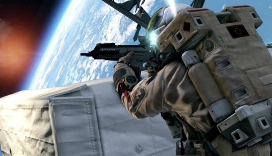 Is it possible to shoot a firearm in space Is it possible to shoot a firearm in space