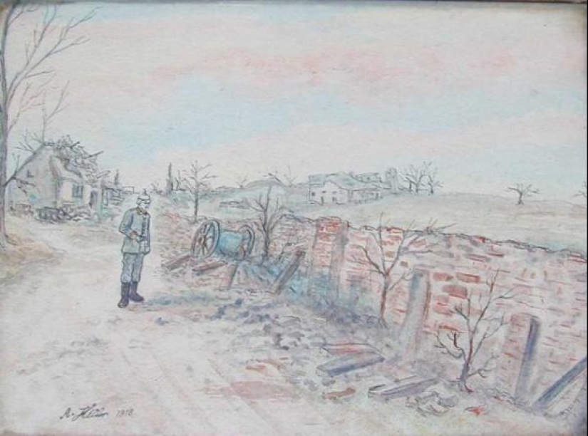 Is the artist Adolf Hitler an unrecognized genius or mediocrity? Is the artist Adolf Hitler an unrecognized genius or mediocrity?