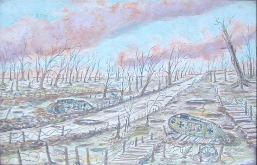 Is the artist Adolf Hitler an unrecognized genius or mediocrity? Is the artist Adolf Hitler an unrecognized genius or mediocrity?