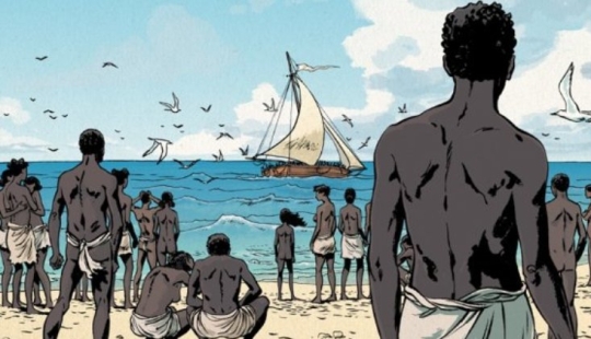 Isla Tromelin - la historia de supervivencia más increíble