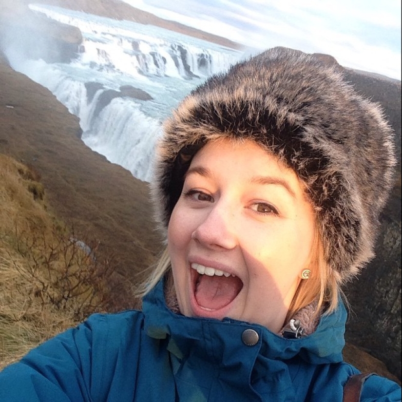 Islandia es una tierra de contrastes extremos