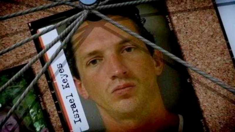 Israel Keyes es el maníaco más profético de la historia