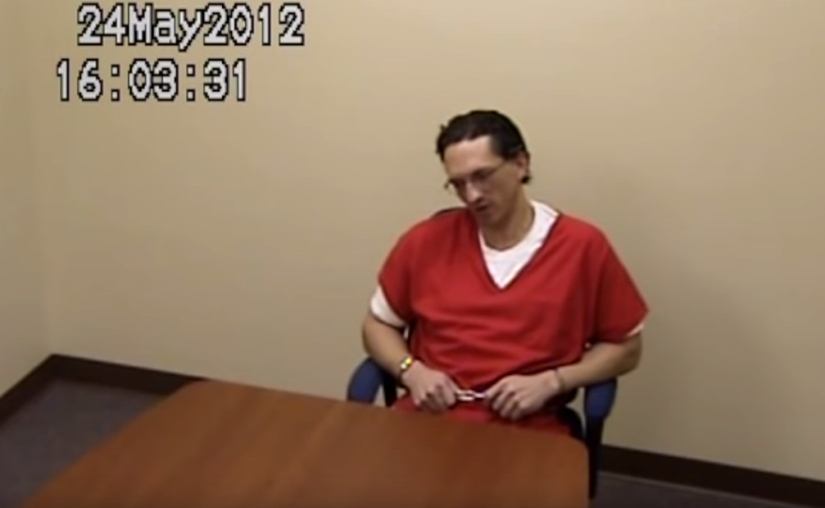 Israel Keyes is the most prescient maniac in history