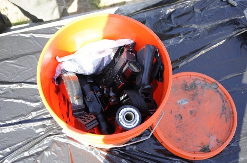 Israel Keyes is the most prescient maniac in history