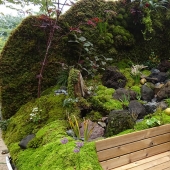 It could come only in Japan — coolest mobile mini-garden