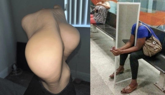 It turned out, it seemed: 22 photos that are misleading It turned out, it seemed: 22 photos that are misleading