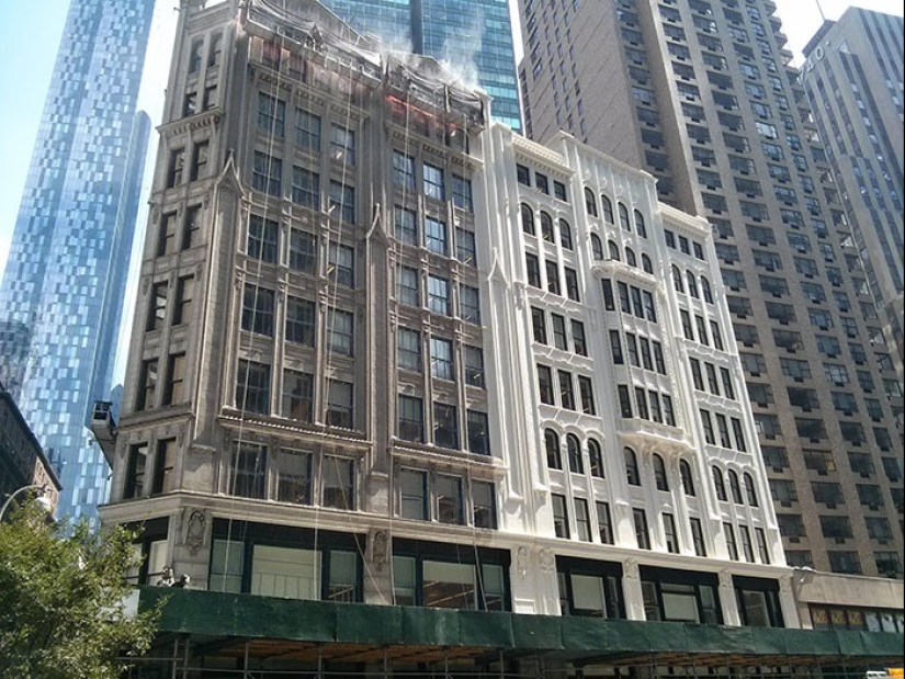 It's not a renovation, it's a cleaning! 30 examples of the transformations a simple cleaning can bring.