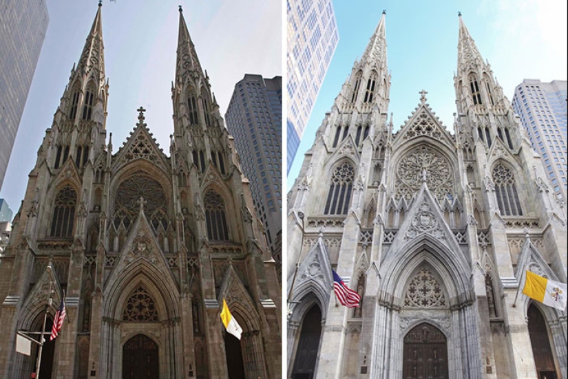 It's not a renovation, it's a cleaning! 30 examples of the transformations a simple cleaning can bring.