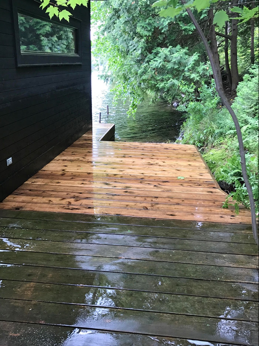 It's not a renovation, it's a cleaning! 30 examples of the transformations a simple cleaning can bring.