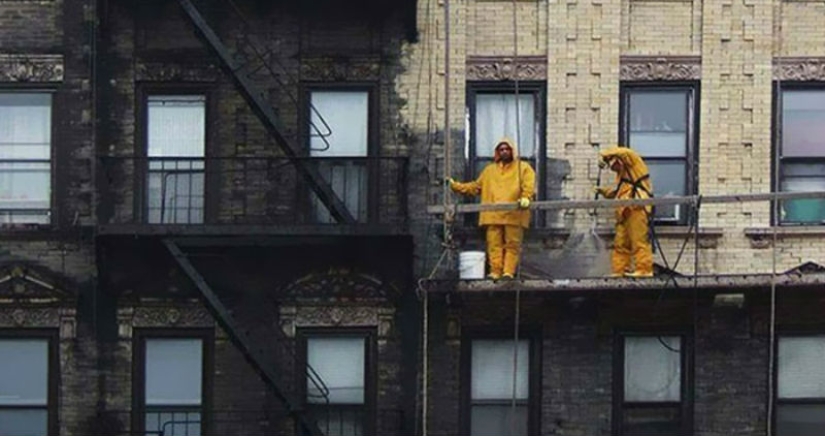 It's not a renovation, it's a cleaning! 30 examples of the transformations a simple cleaning can bring.