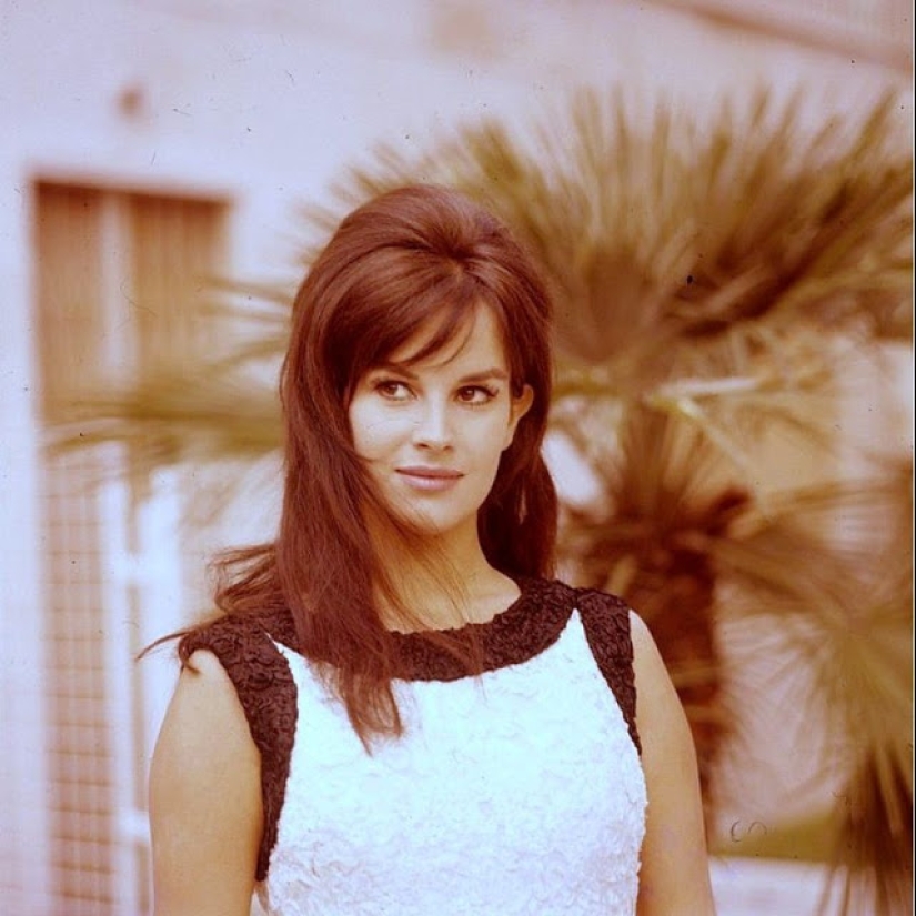 Italiano con un corazón cálido y un aspecto lujoso-30 vintage fotos de Antonella Lualdi