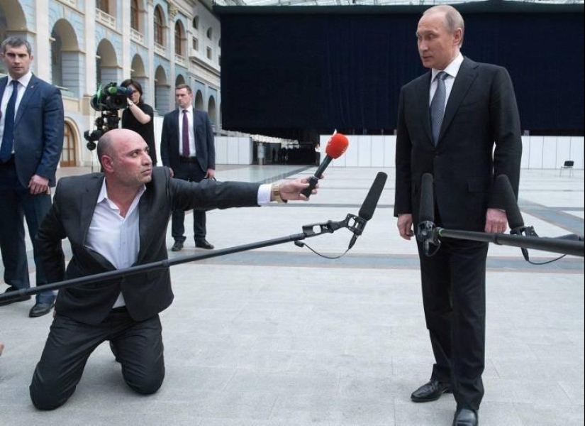 It's not every day you see this! 25 amazing events and things, captured in the photo