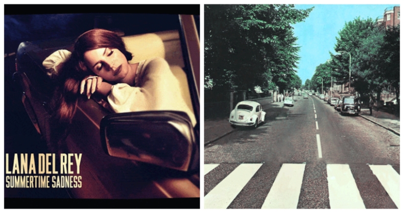 It's spinning! 15 animated covers of iconic albums It's spinning! 15 animated covers of iconic albums