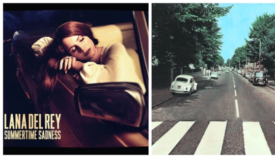 It's spinning! 15 animated covers of iconic albums