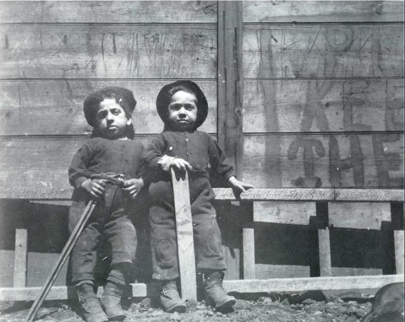 Jacob Riis: Un fotógrafo inmigrante que filmó una mitad desconocida de Nueva York Jacob Riis: Un fotógrafo inmigrante que filmó una mitad desconocida de Nueva York