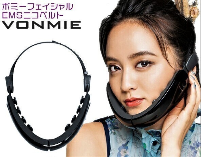 Japanese beauty facial trainers that bring you closer to the ideal without surgery Japanese beauty facial trainers that bring you closer to the ideal without surgery