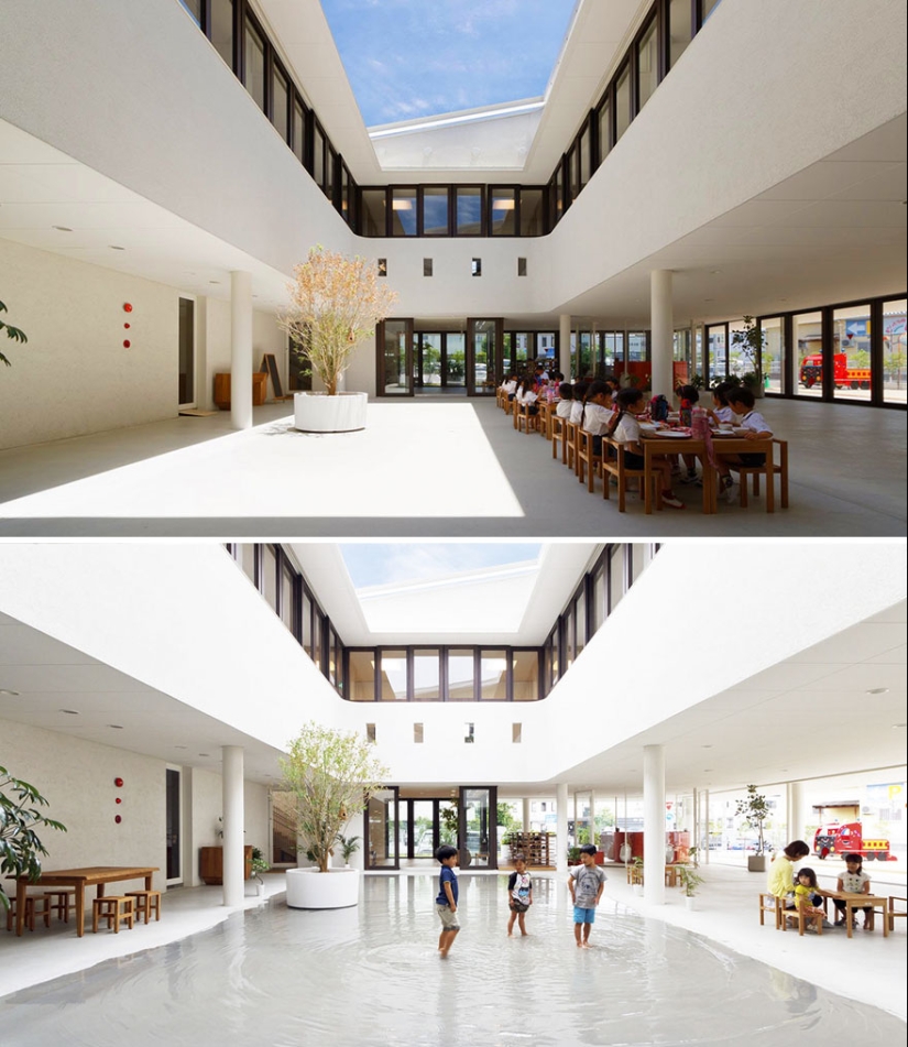 Japanese perversions in architecture