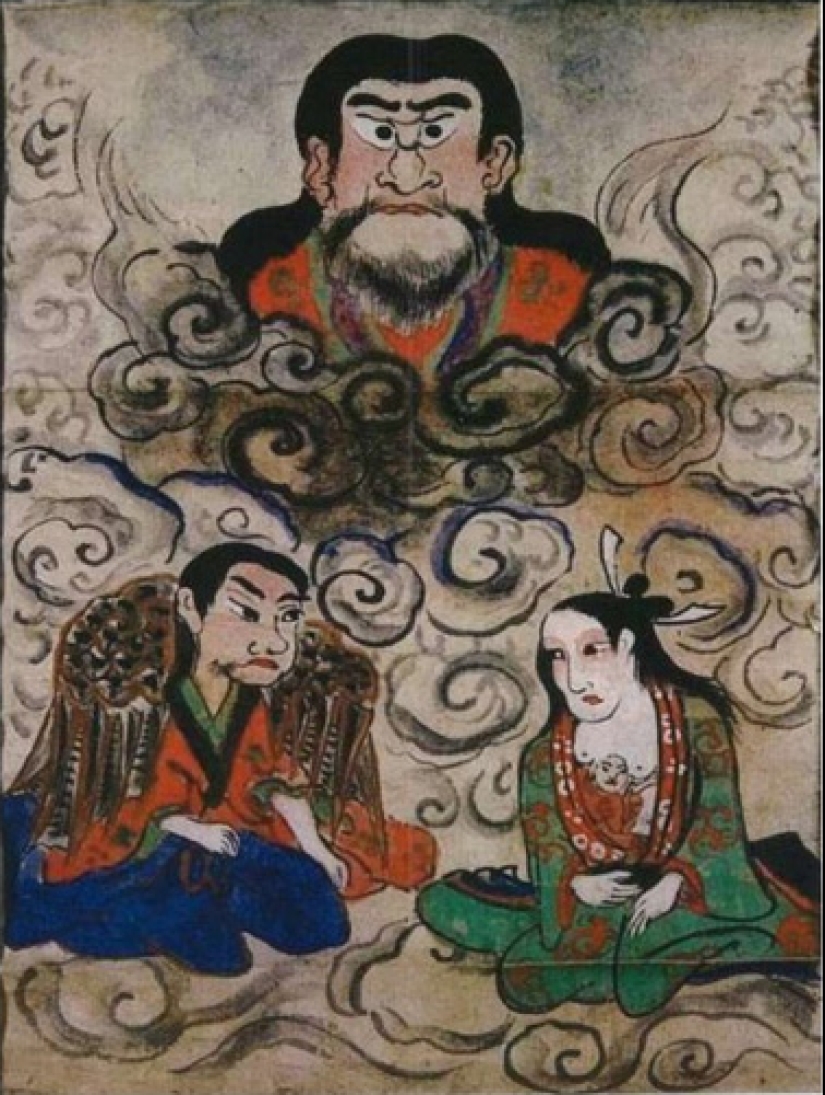 Japonés iconos Cristianos: las imágenes en la interpretación