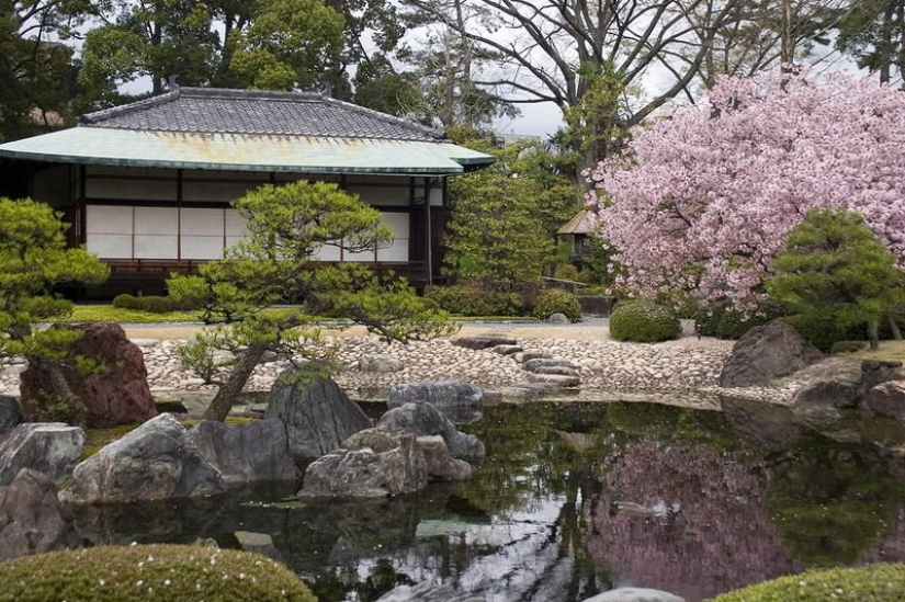 Jardines del Castillo de Nijo Jardines del Castillo de Nijo