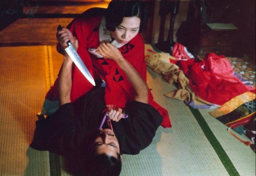 Jardín Abe — la extraña mujer-asesino de la historia Jardín Abe — la extraña mujer-asesino de la historia