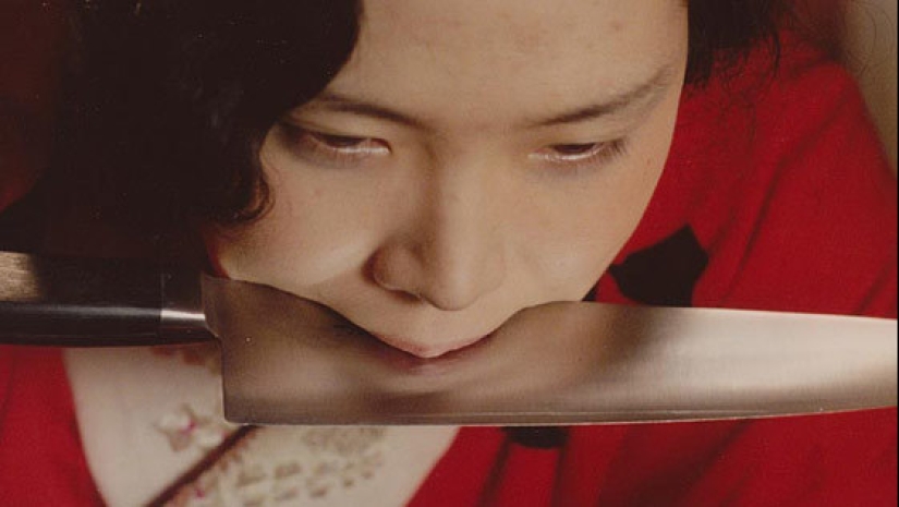 Jardín Abe — la extraña mujer-asesino de la historia Jardín Abe — la extraña mujer-asesino de la historia