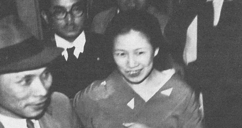 Jardín Abe — la extraña mujer-asesino de la historia Jardín Abe — la extraña mujer-asesino de la historia