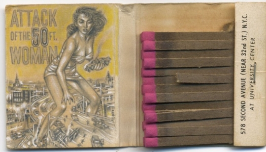 Jason D'Aquino: los fósforos no son un juguete, sino arte Jason D'Aquino: los fósforos no son un juguete, sino arte