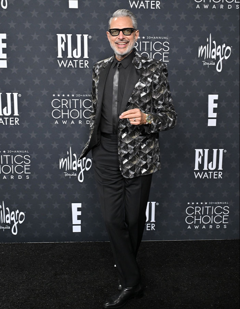 Jaw-Dropping Outfits And Fashion Disasters From The Critics Choice Awards Red Carpet