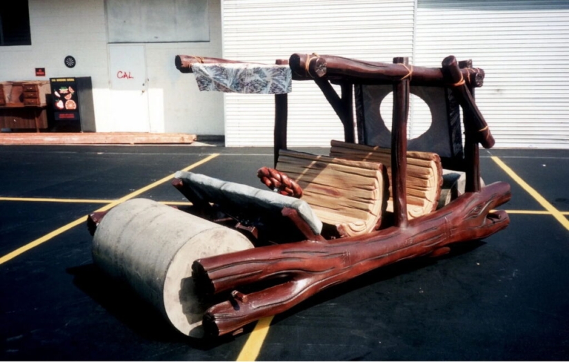 Jay Orberg: cómo un camionero se convirtió en el creador de los coches más fantásticos del planeta Jay Orberg: cómo un camionero se convirtió en el creador de los coches más fantásticos del planeta