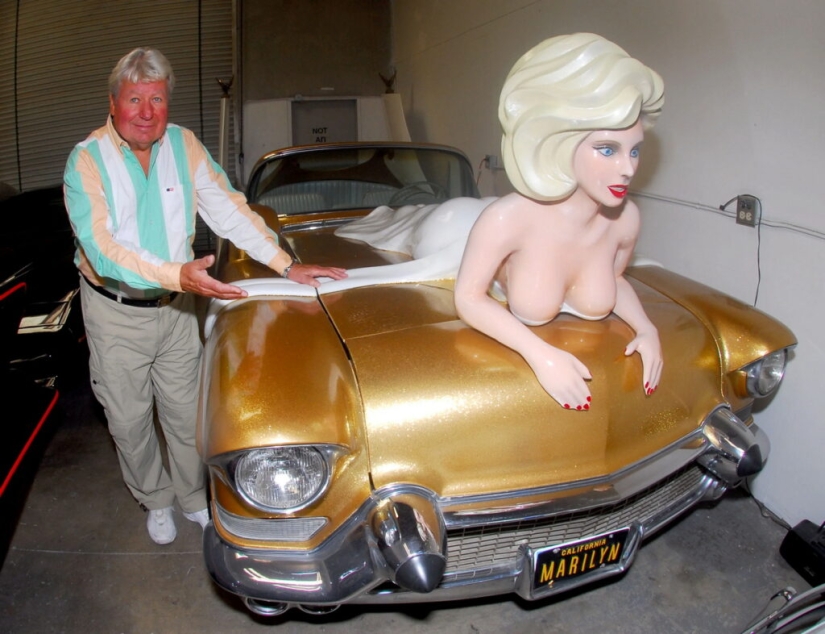 Jay Orberg: how a truck driver became the creator of the most fantastic cars on the planet