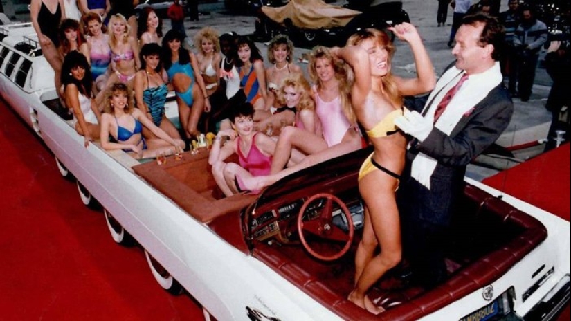 Jay Orberg: how a truck driver became the creator of the most fantastic cars on the planet