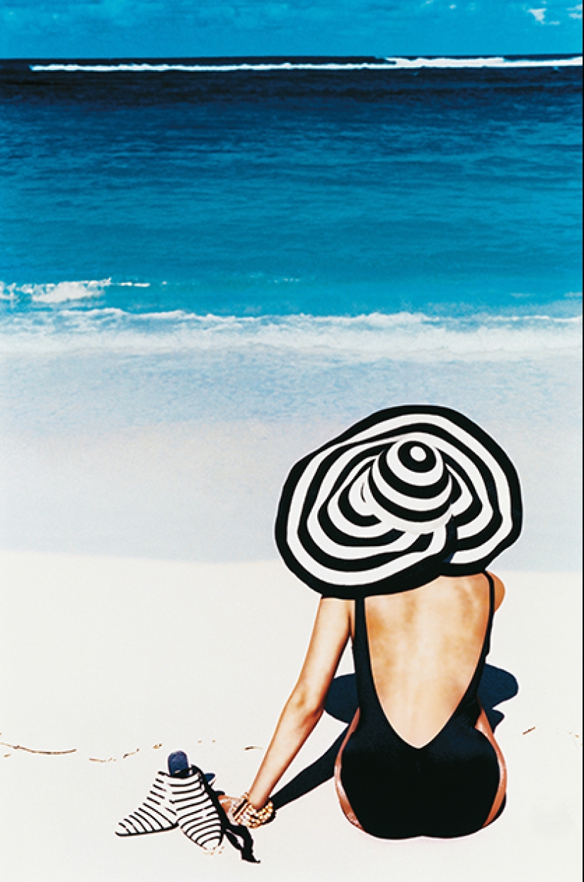 Jean-Daniel Laurier: classic fashion photography that I love stars