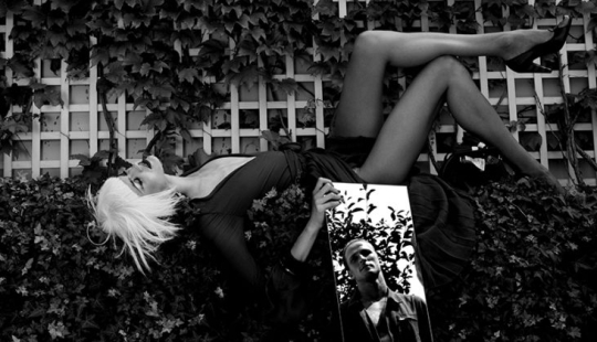 Jean-Daniel Laurier: classic fashion photography that I love stars