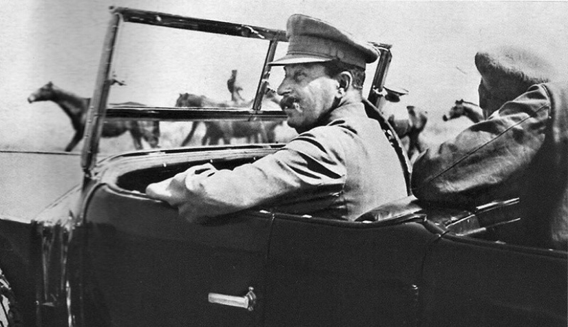 Jokes of Joseph Stalin