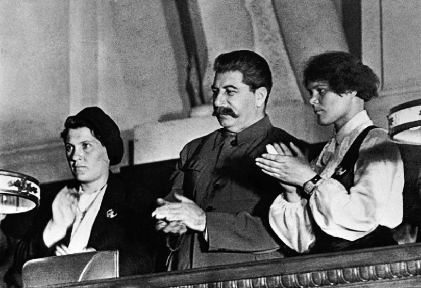 Jokes of Joseph Stalin