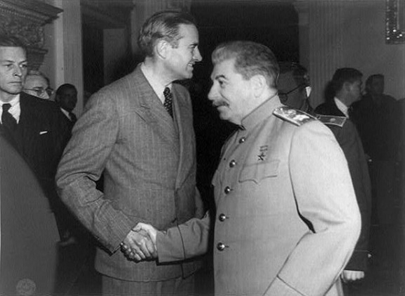 Jokes of Joseph Stalin