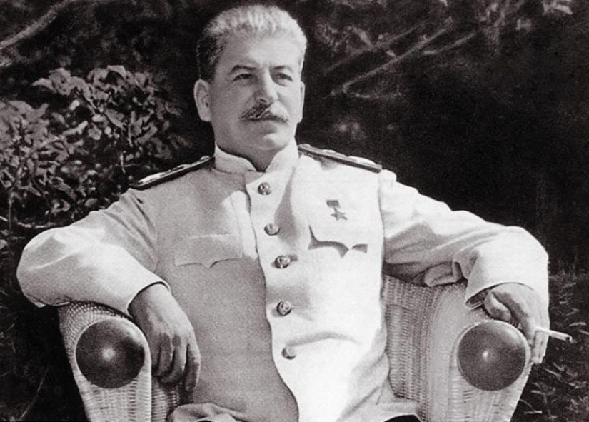 Jokes of Joseph Stalin