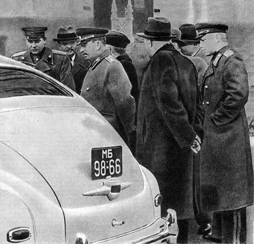 Jokes of Joseph Stalin