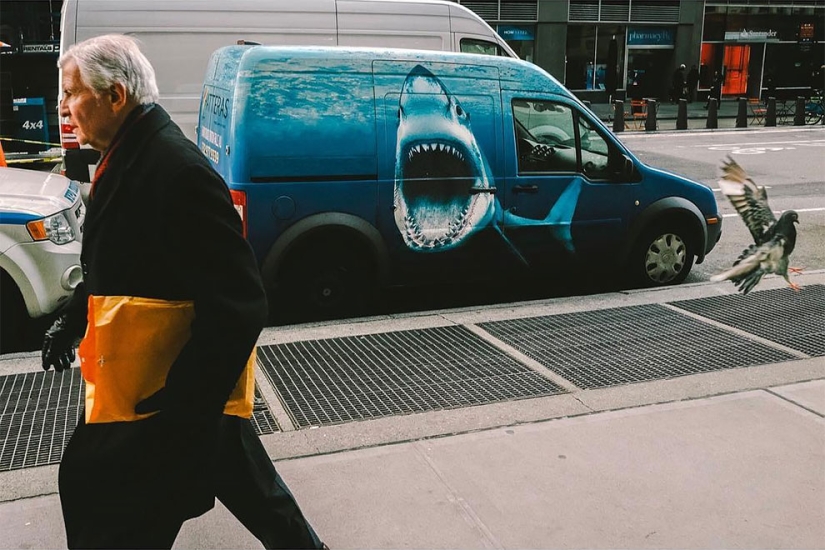 Jonathan Haibi-fotógrafo que tiene a todo el mundo posando para una foto