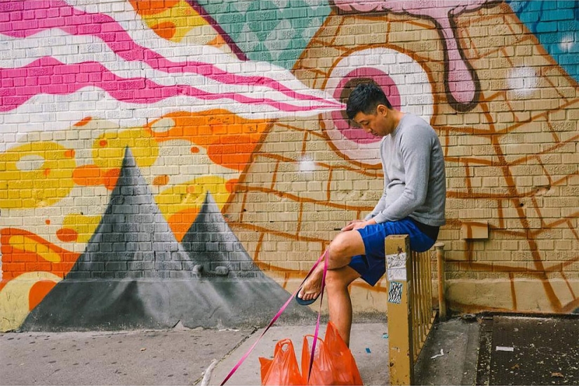 Jonathan Haibi-photographer who has the whole world posing for a picture