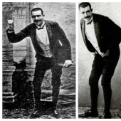 Joseph Pujol is the most famous fart in the world