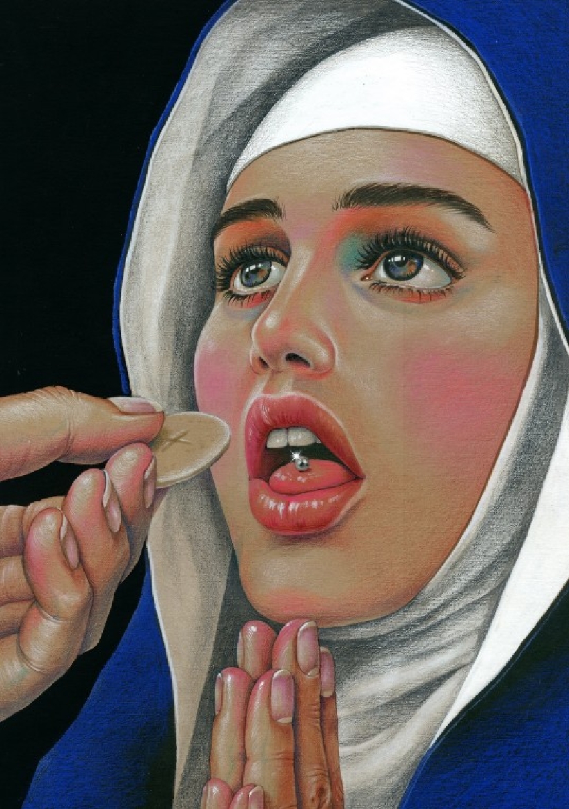 Joyce Lee - the artist called the Dali of the 21st century Joyce Lee - the artist called the Dali of the 21st century