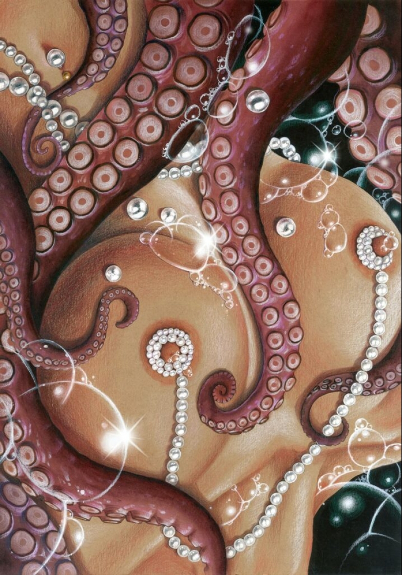 Joyce Lee - the artist called the Dali of the 21st century Joyce Lee - the artist called the Dali of the 21st century