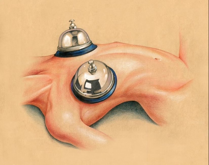 Joyce Lee - the artist called the Dali of the 21st century Joyce Lee - the artist called the Dali of the 21st century